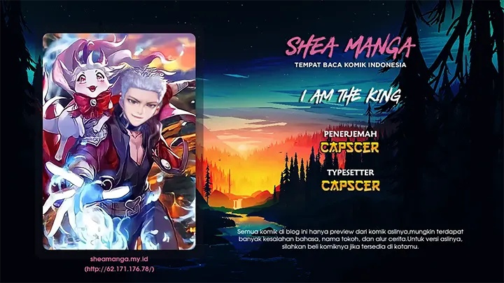 I Am The King