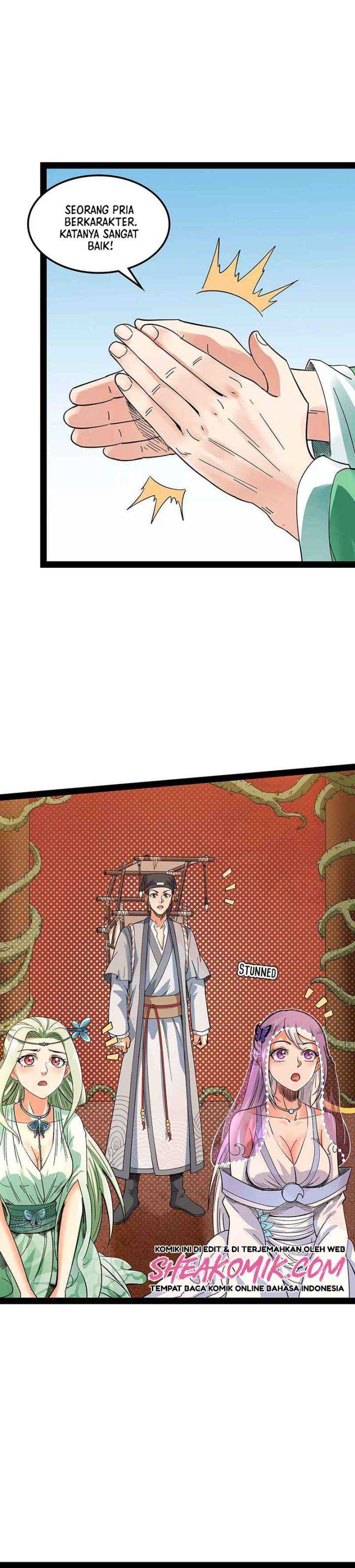 I Am The King