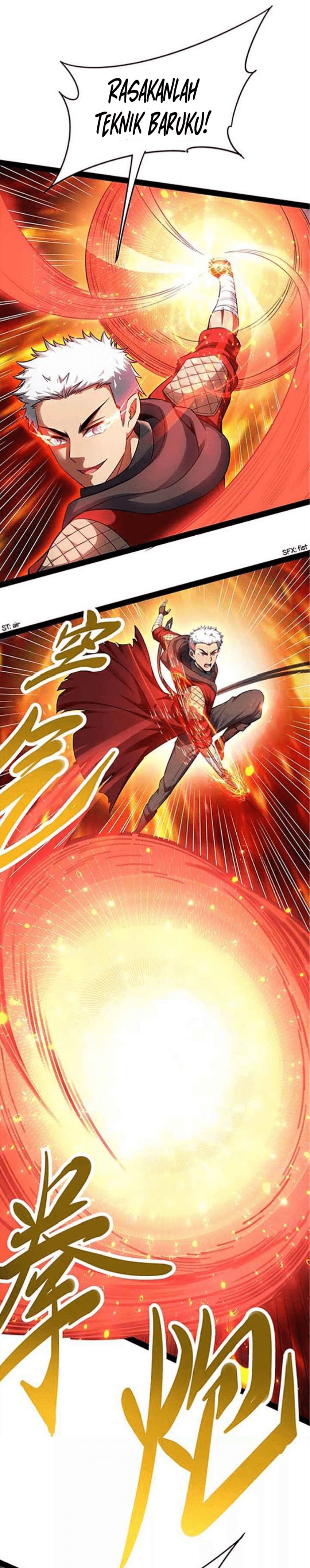 I Am The King