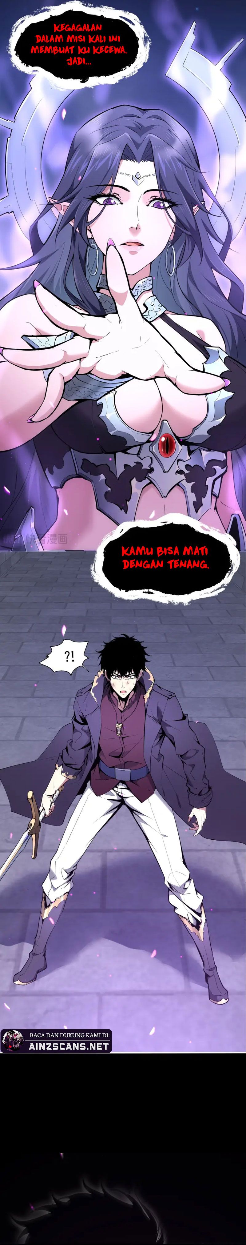 I Am the Virus Monarch