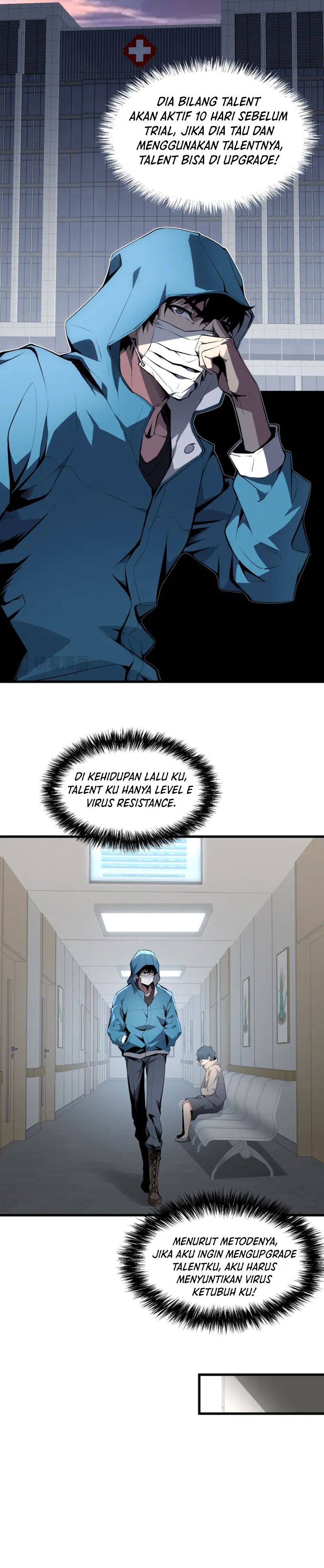 I Am the Virus Monarch