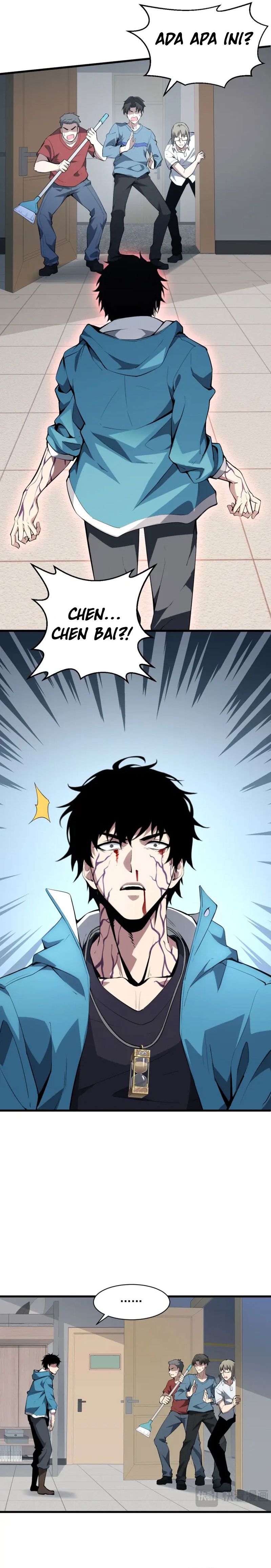I Am the Virus Monarch
