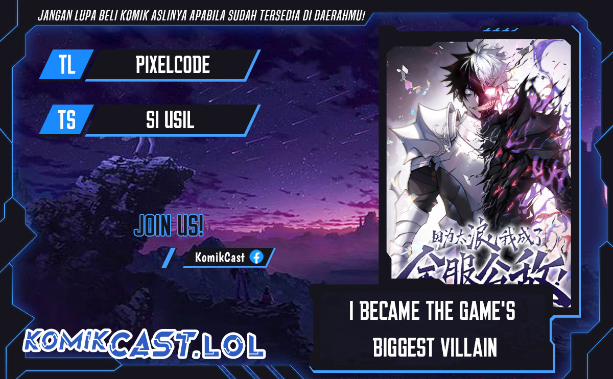 I Became The Game’s Biggest Villain