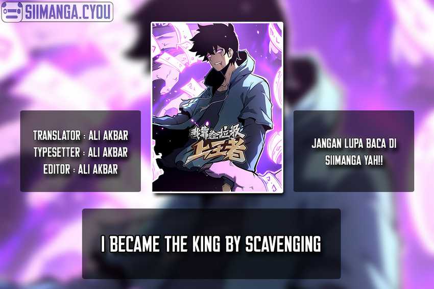 I Became The King by Scavenging