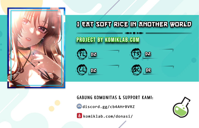 I Eat Soft Rice in Another World