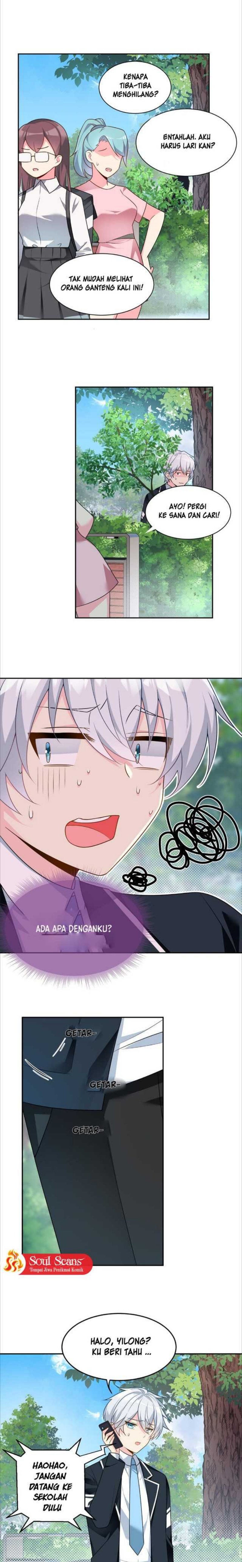 I Eat Soft Rice in Another World