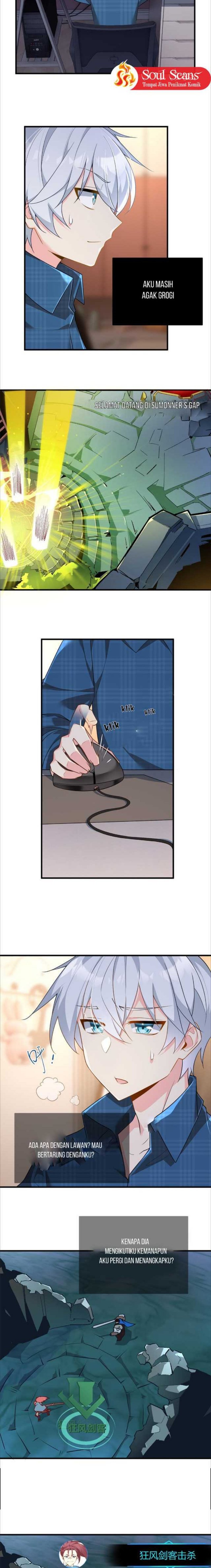I Eat Soft Rice in Another World