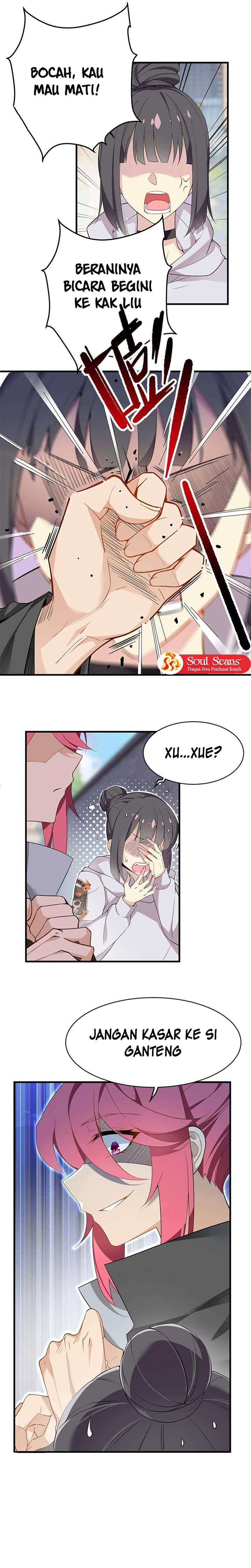I Eat Soft Rice in Another World