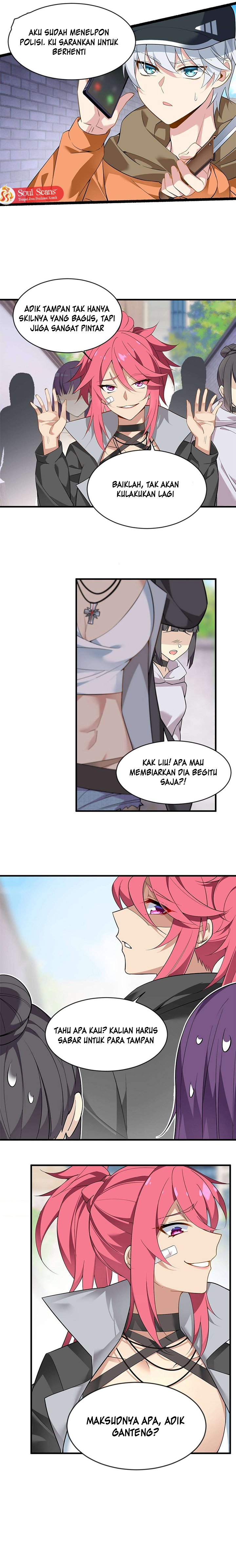 I Eat Soft Rice in Another World