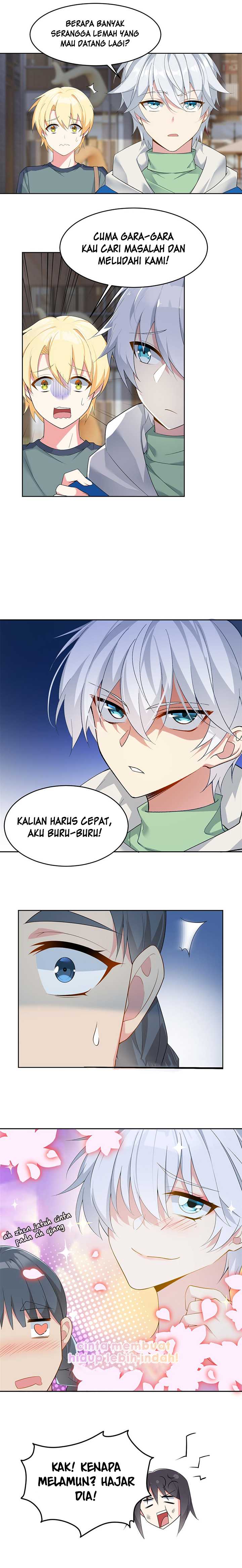 I Eat Soft Rice in Another World