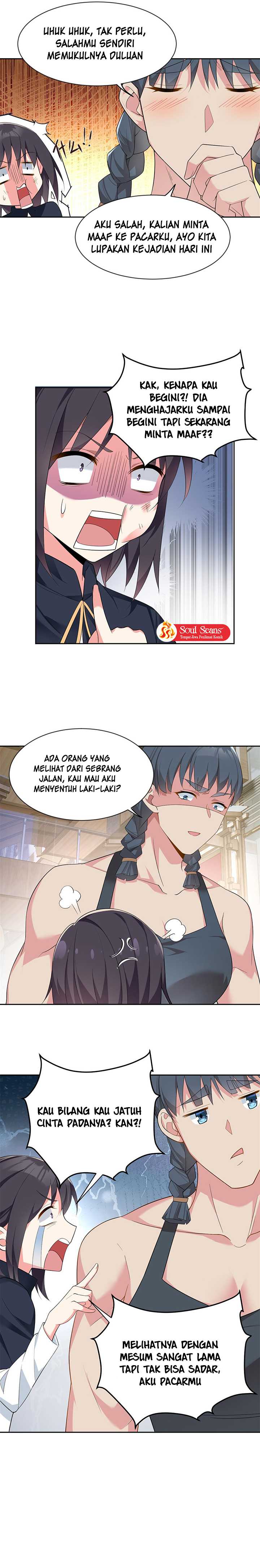 I Eat Soft Rice in Another World