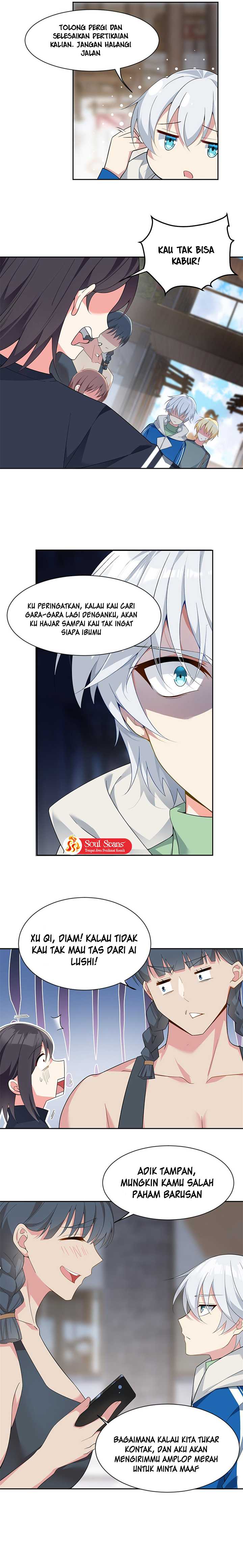 I Eat Soft Rice in Another World