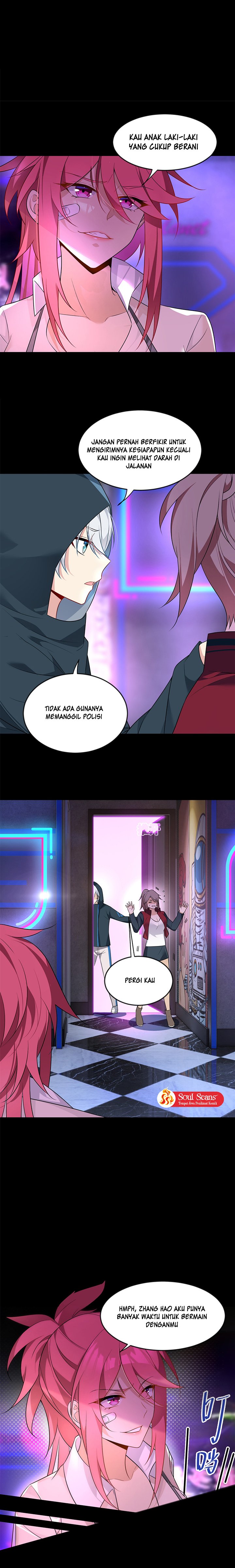 I Eat Soft Rice in Another World
