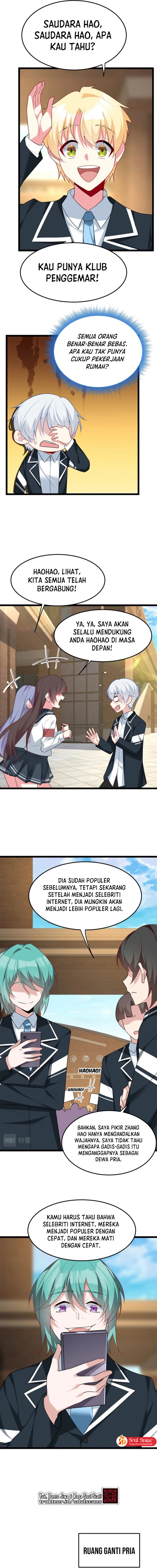 I Eat Soft Rice in Another World