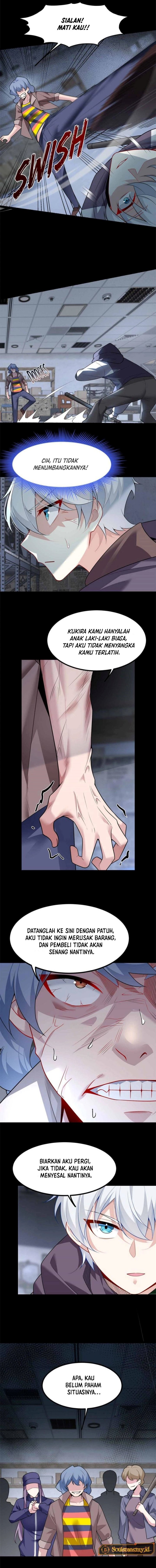 I Eat Soft Rice in Another World