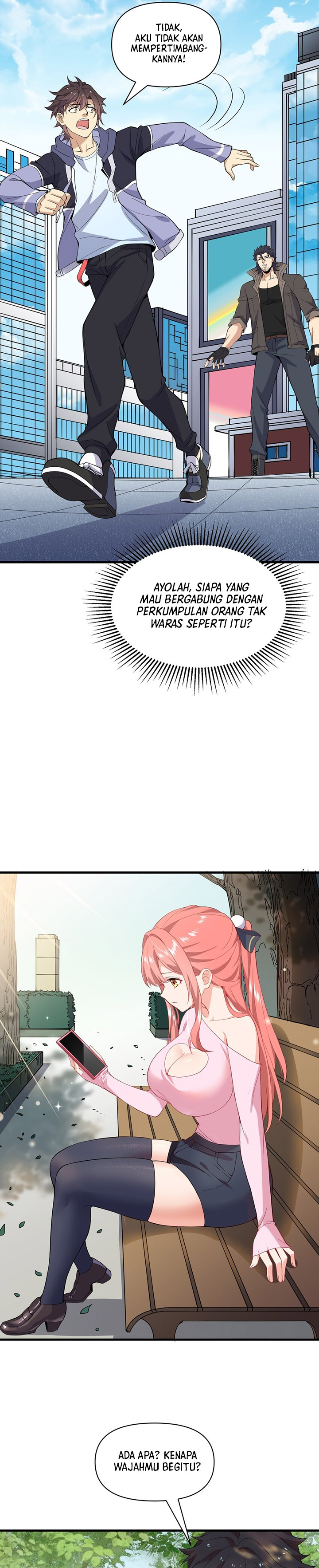 I Encountered A False Spiritual Revival
