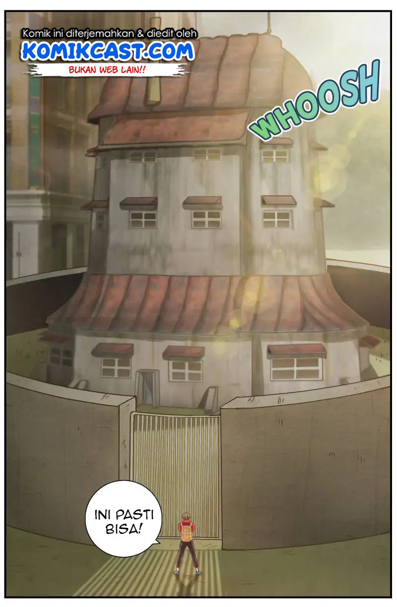 I Have a Mansion In The Post-Apocalyptic World