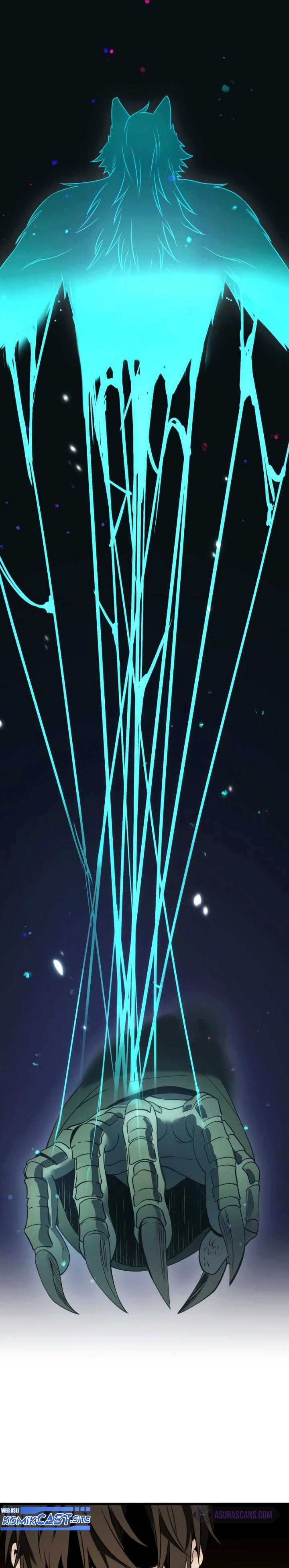 I Obtained a Mythic Item