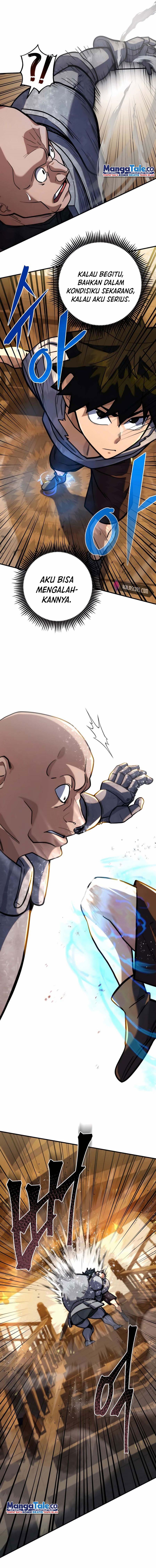 I Picked A Hammer To Save The World