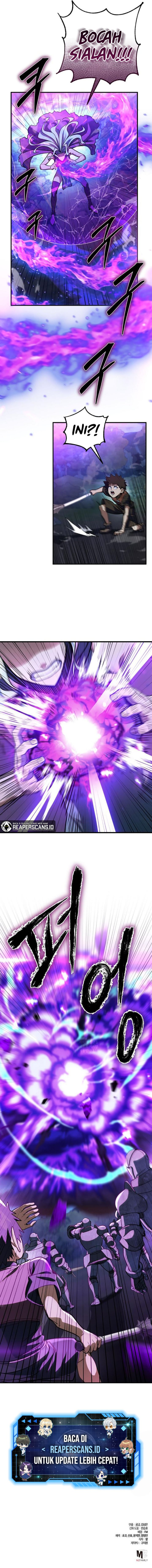 I Picked A Hammer To Save The World