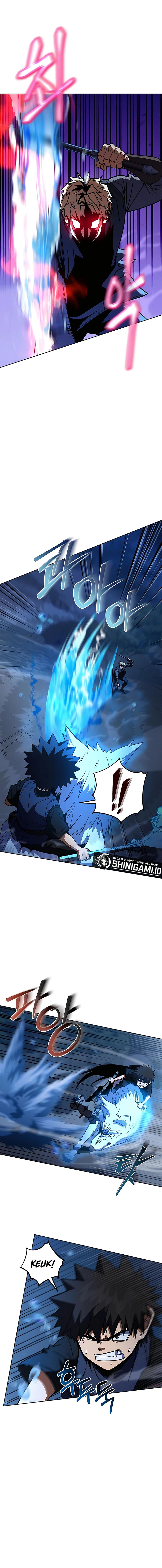 I Picked A Hammer To Save The World