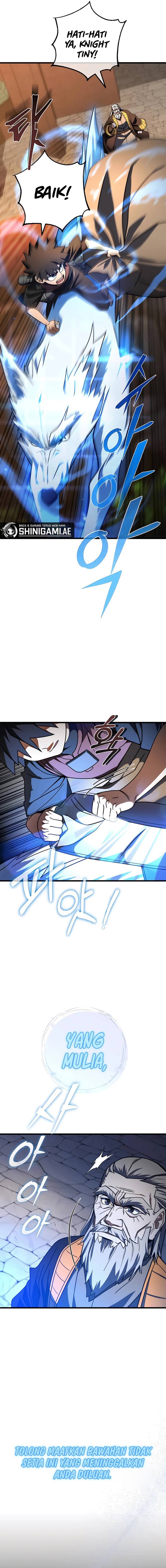 I Picked A Hammer To Save The World