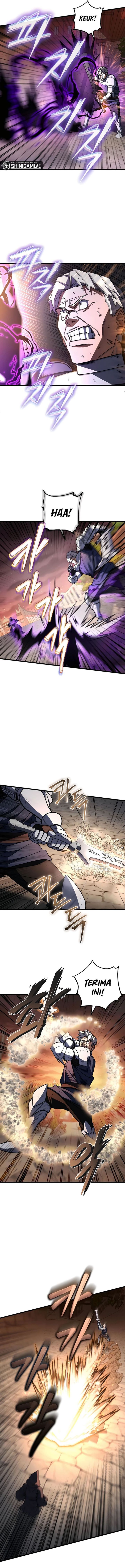 I Picked A Hammer To Save The World