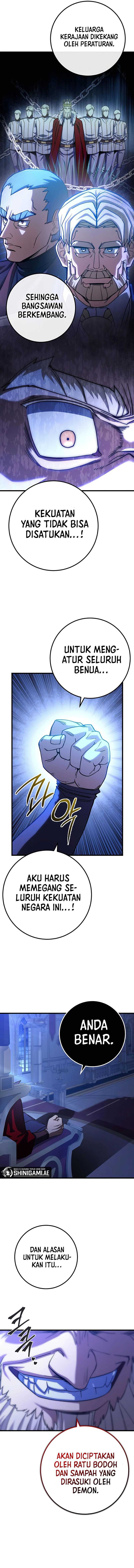 I Picked A Hammer To Save The World
