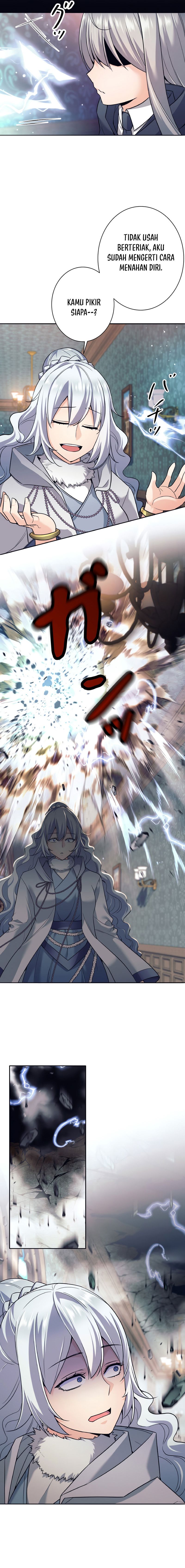 I Quit The Heros Party