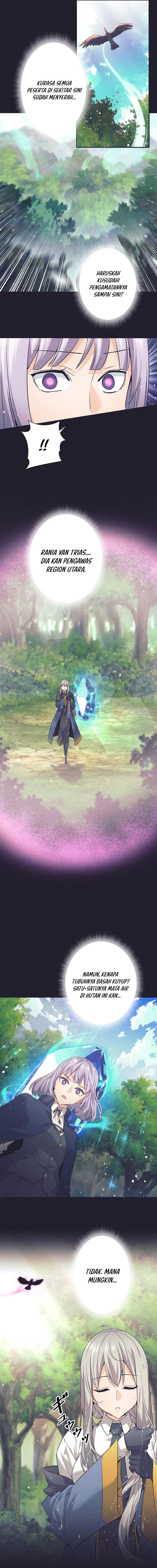 I Quit The Heros Party