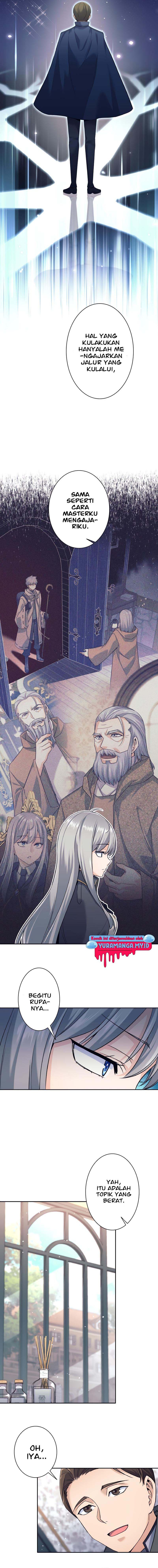 I Quit The Heros Party