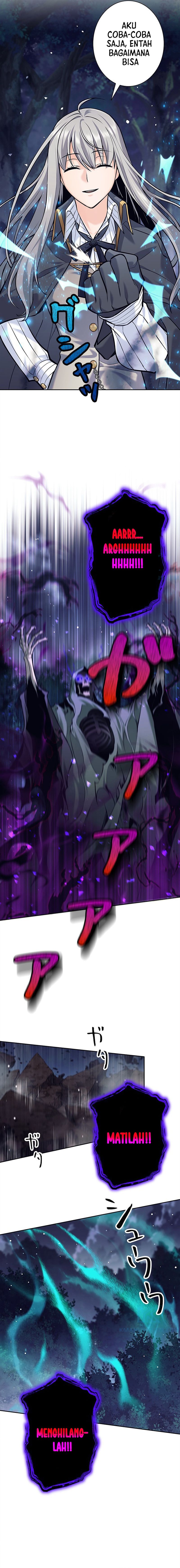 I Quit The Heros Party