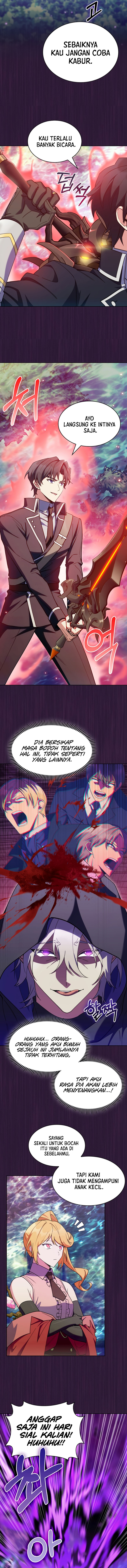 I Regressed to My Ruined Family