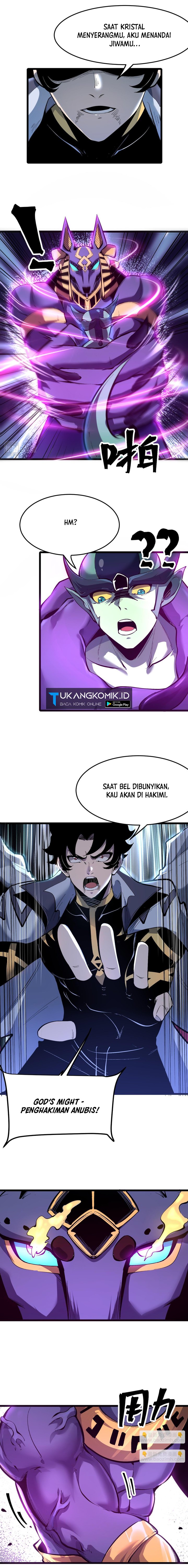 I Rely On BUG To Be The King