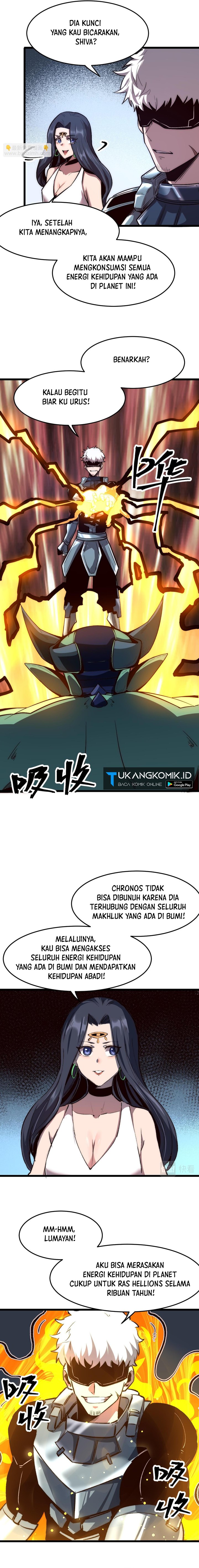 I Rely On BUG To Be The King