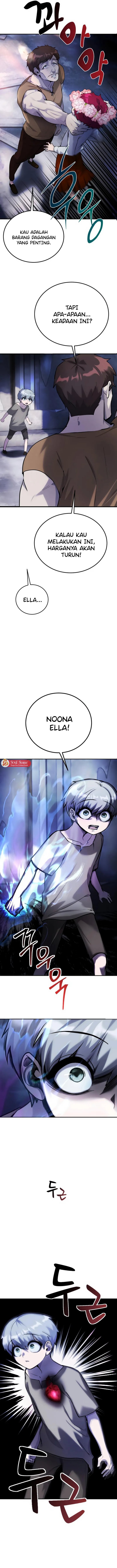 I Was More Overpowered Than the Hero, so I Hid My Power!