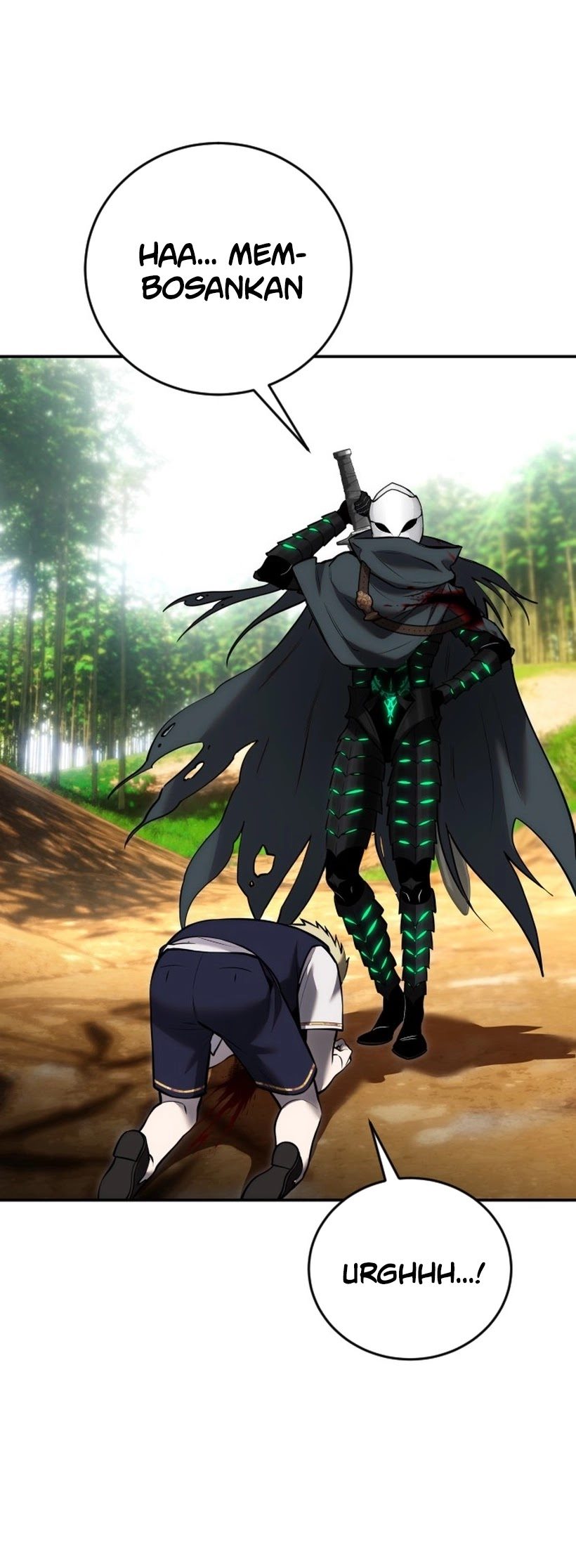 I Was More Overpowered Than the Hero, so I Hid My Power!