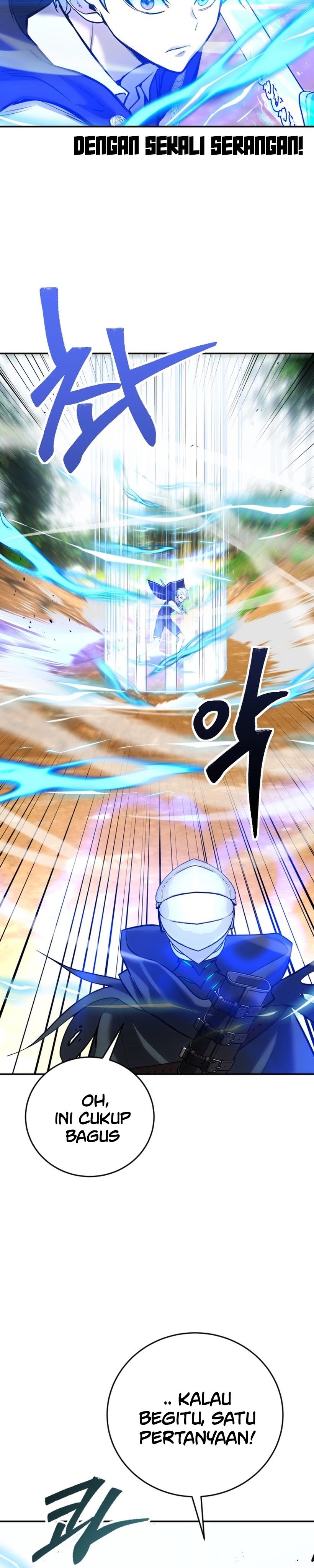 I Was More Overpowered Than the Hero, so I Hid My Power!