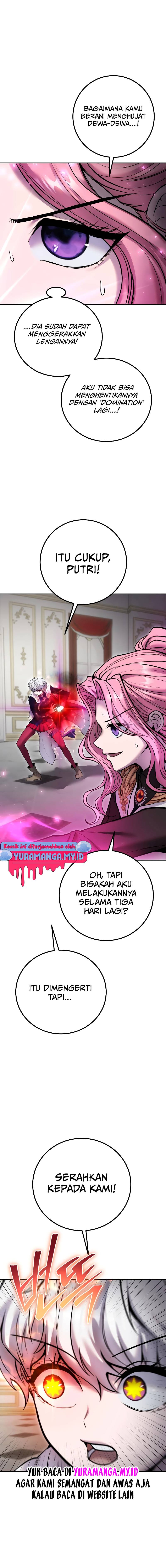 I Was More Overpowered Than the Hero, so I Hid My Power!