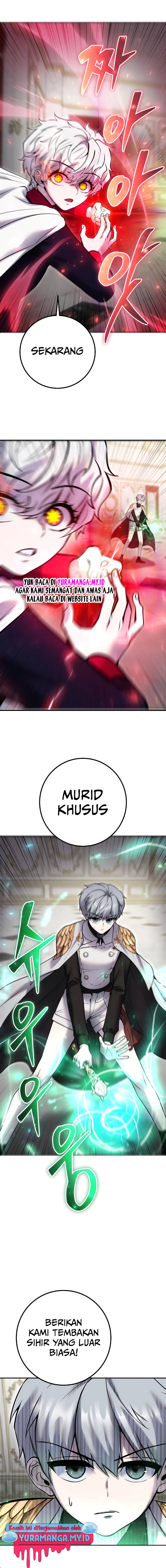 I Was More Overpowered Than the Hero, so I Hid My Power!