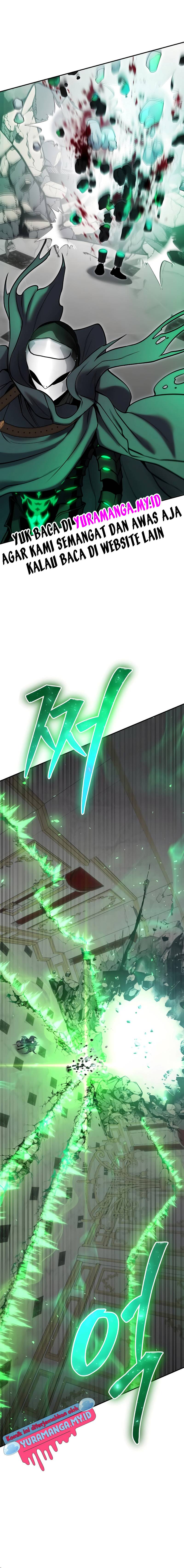 I Was More Overpowered Than the Hero, so I Hid My Power!