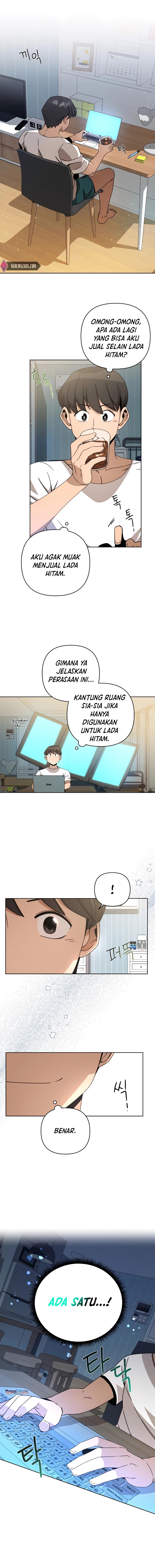 I’ll Resign and Have a Fresh Start in This World