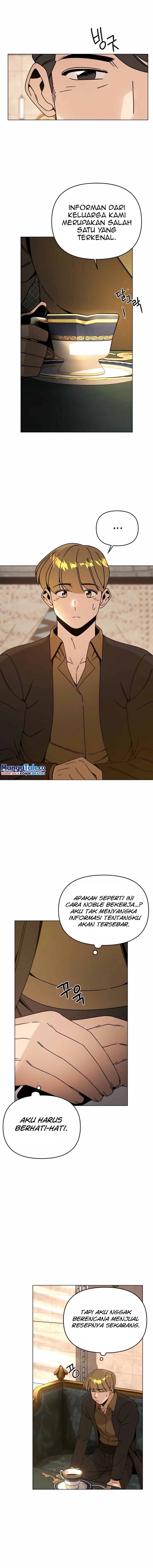 I’ll Resign and Have a Fresh Start in This World