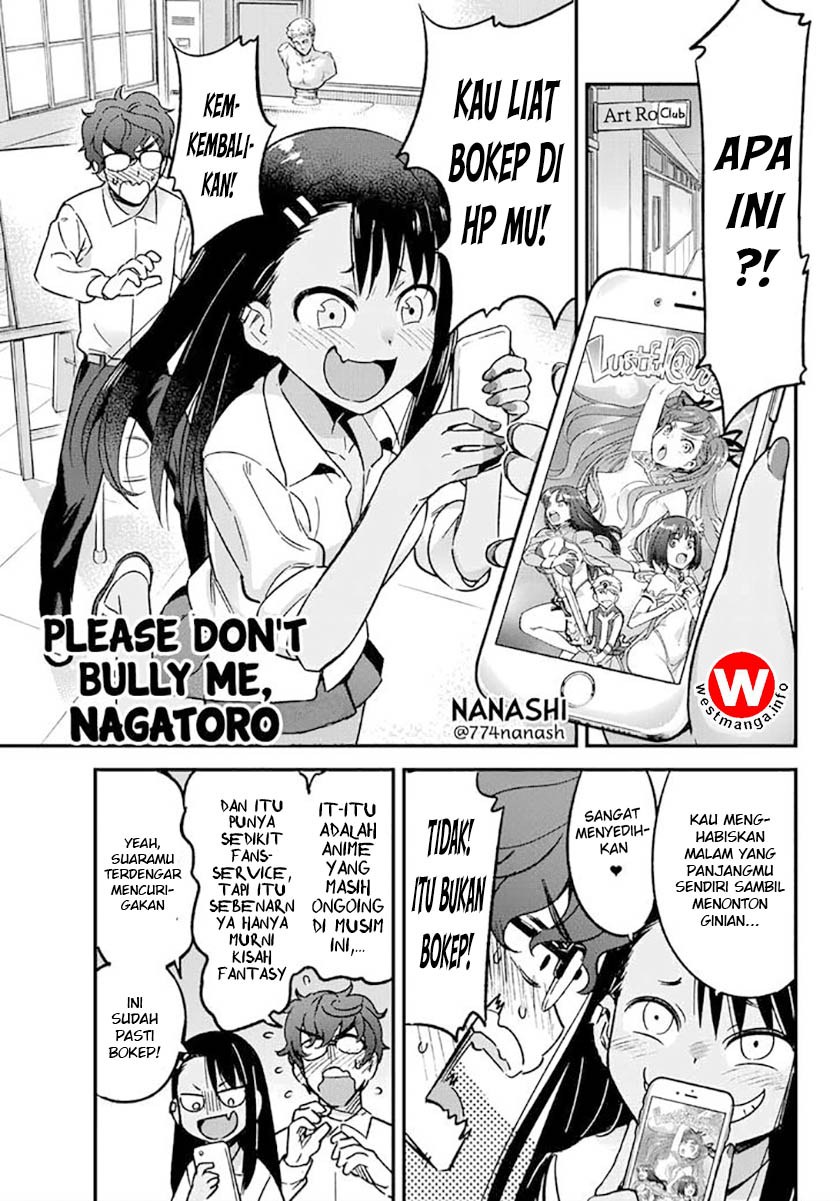 Ijiranaide, Nagatoro-san