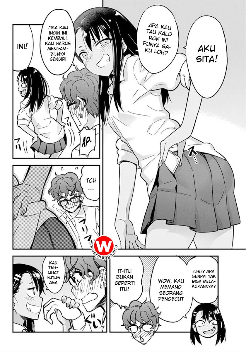 Ijiranaide, Nagatoro-san