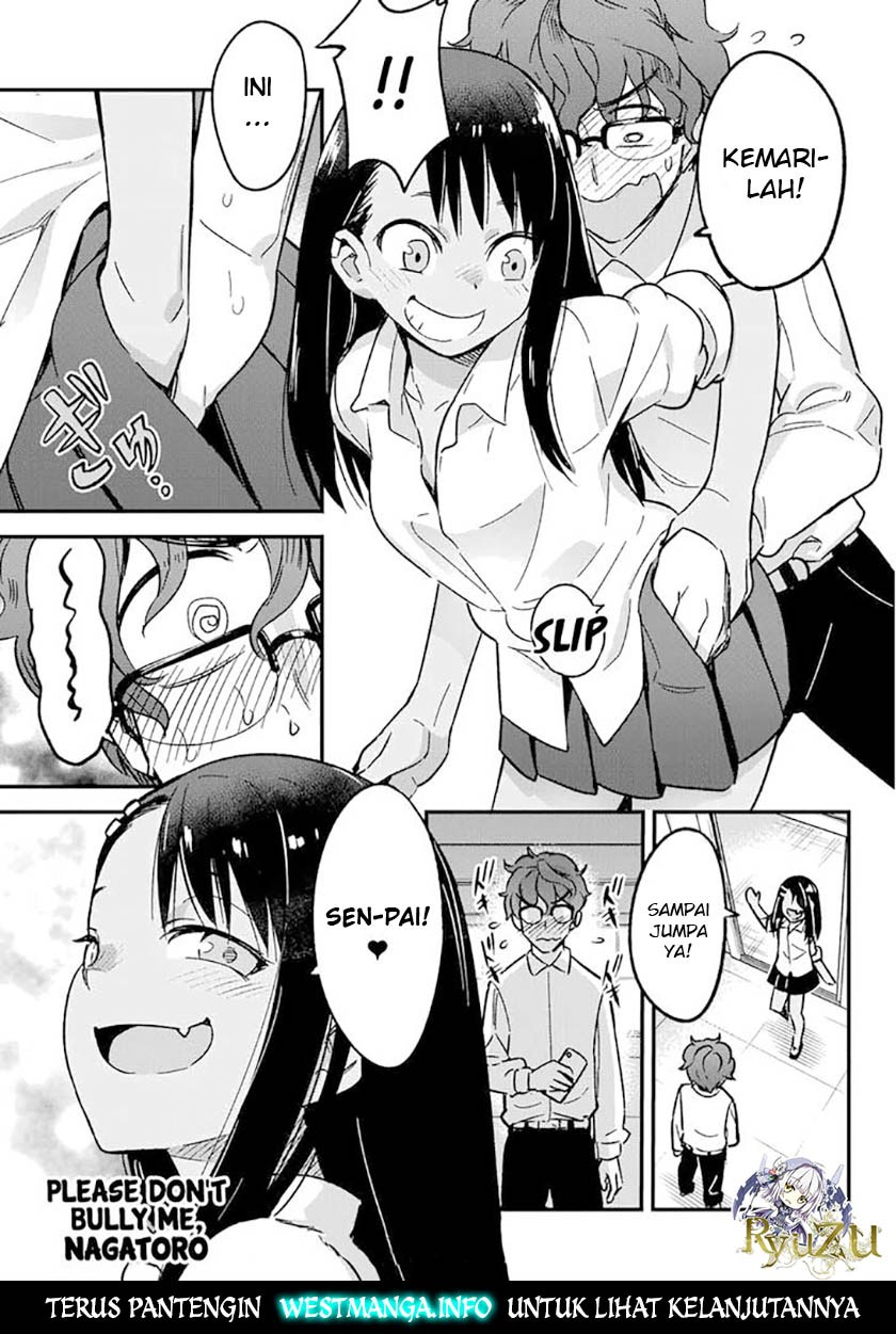 Ijiranaide, Nagatoro-san