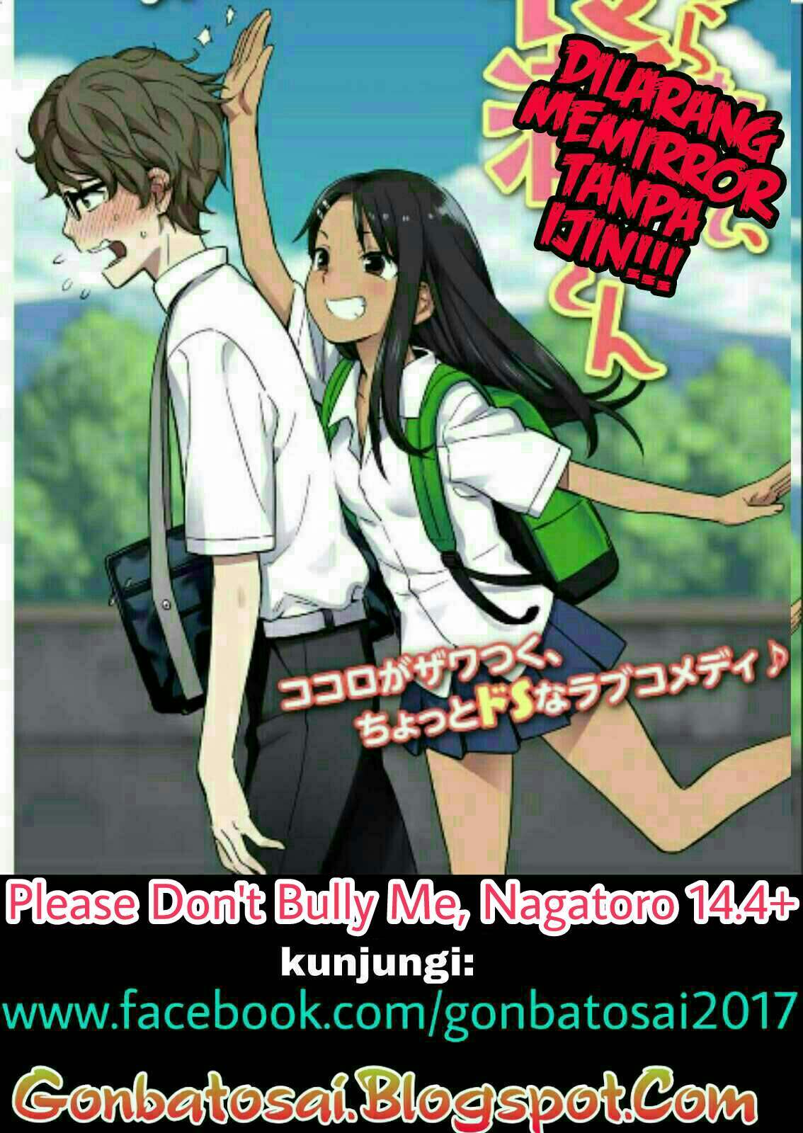 Ijiranaide, Nagatoro-san