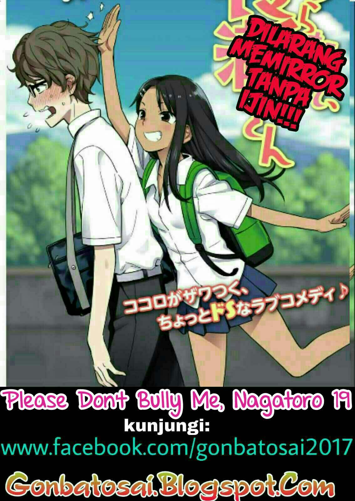 Ijiranaide, Nagatoro-san