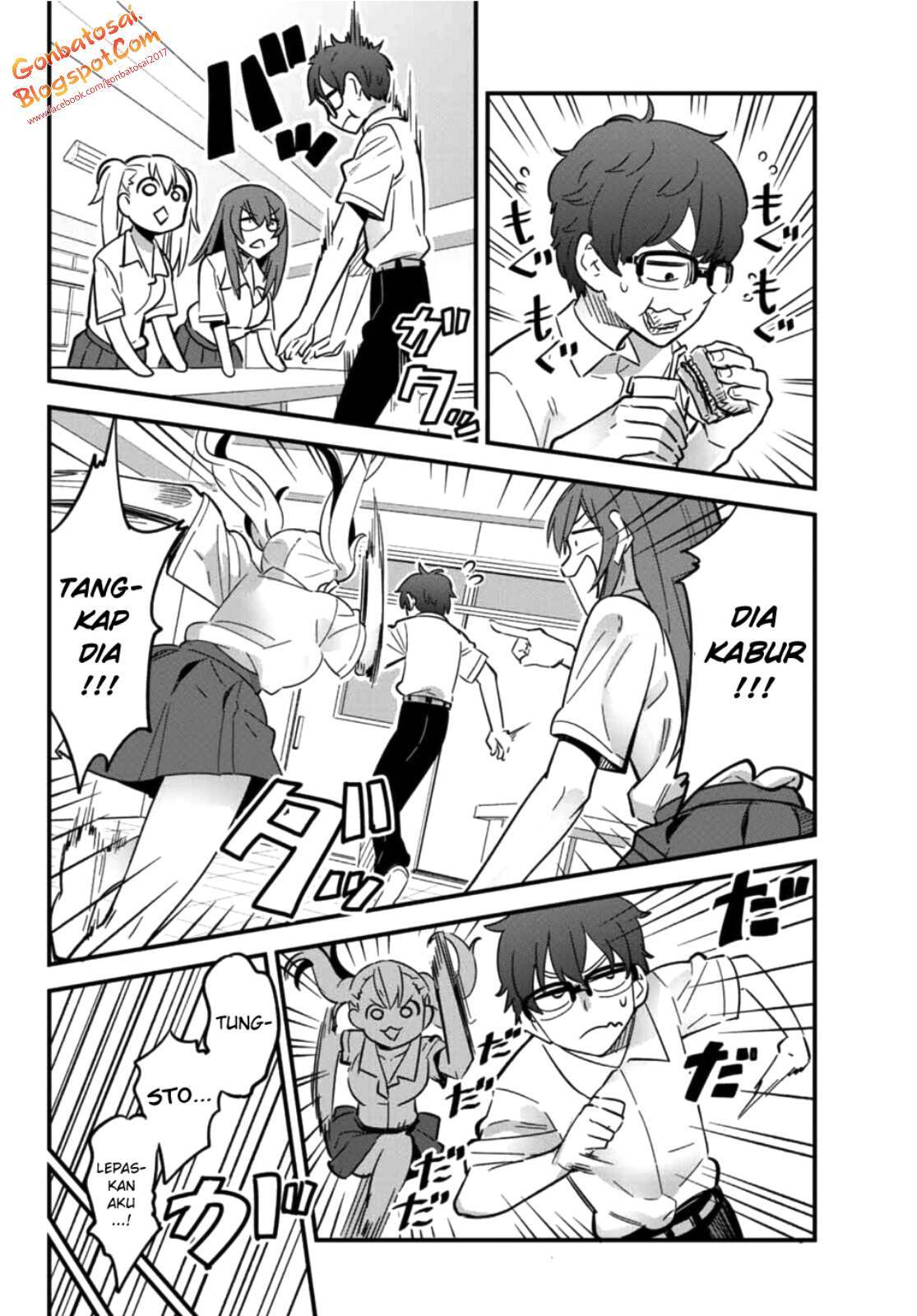 Ijiranaide, Nagatoro-san