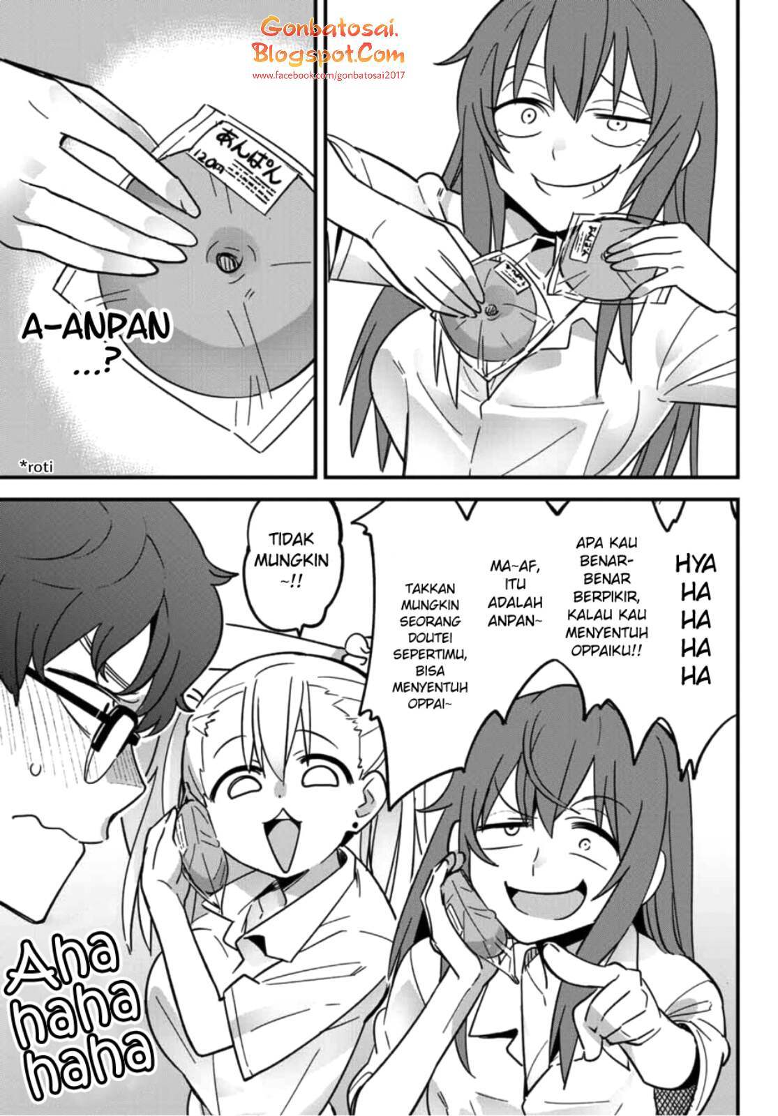 Ijiranaide, Nagatoro-san